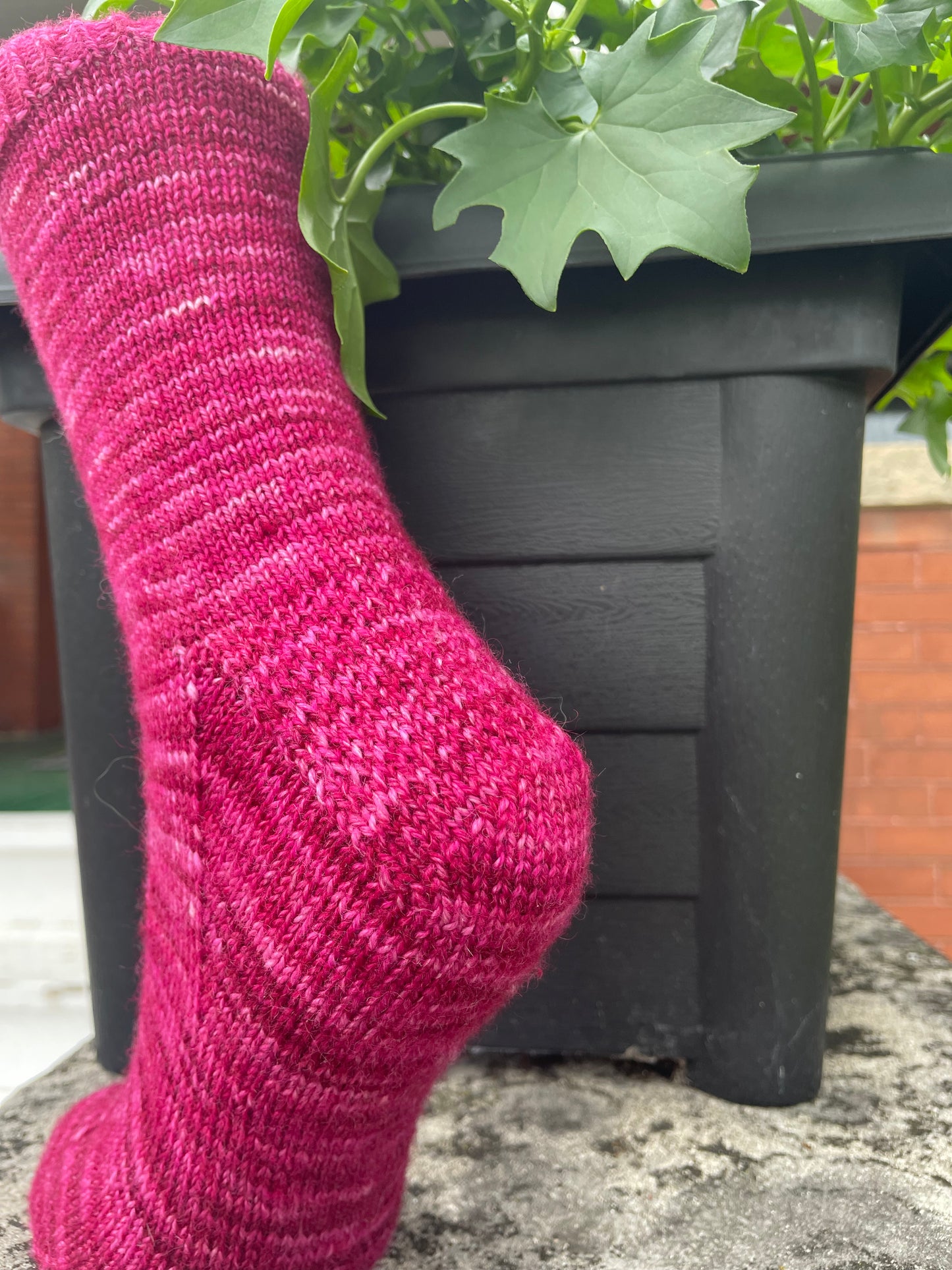 Pattern: Mabel Sock