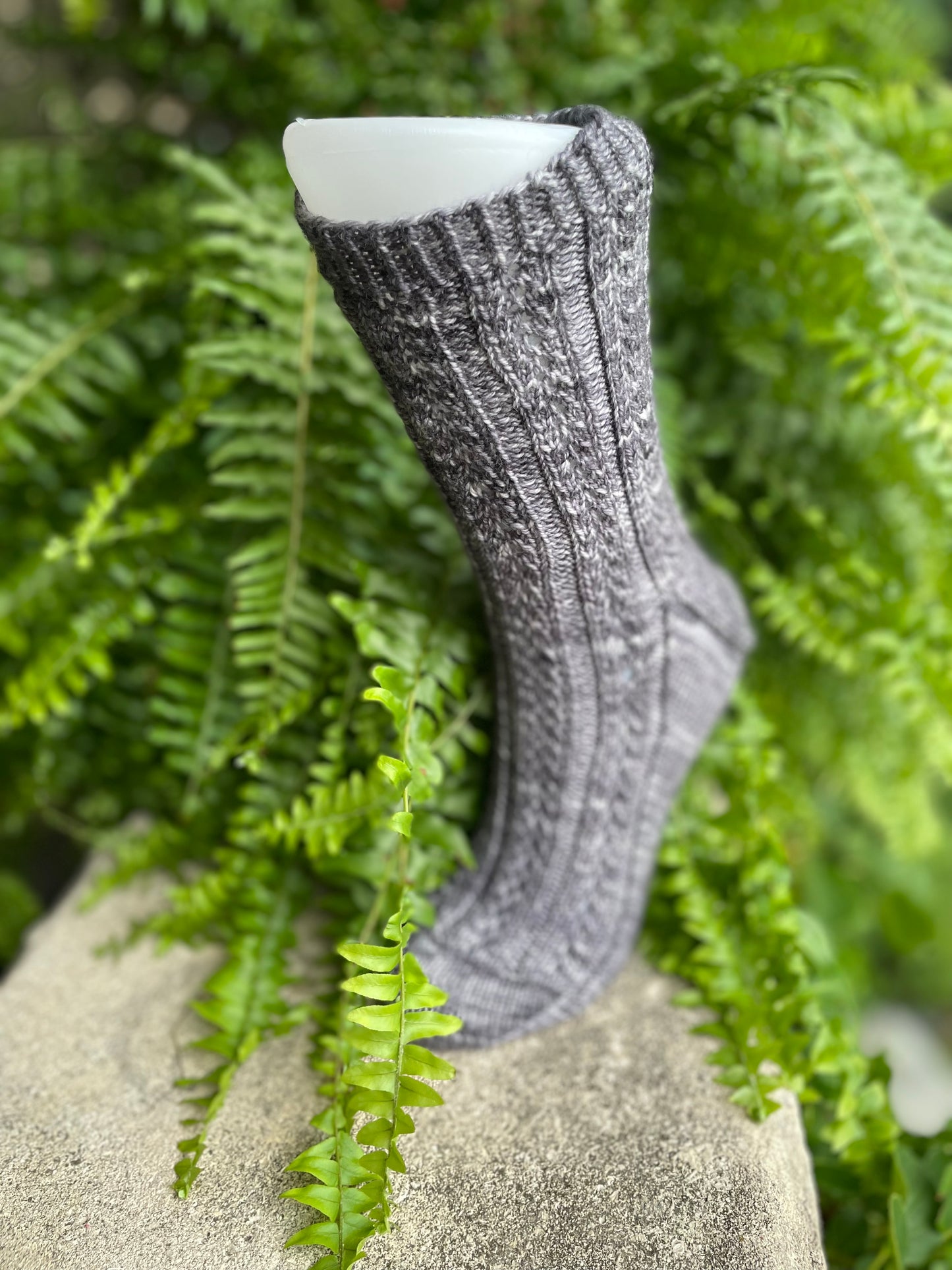 Pattern: Stella Sock