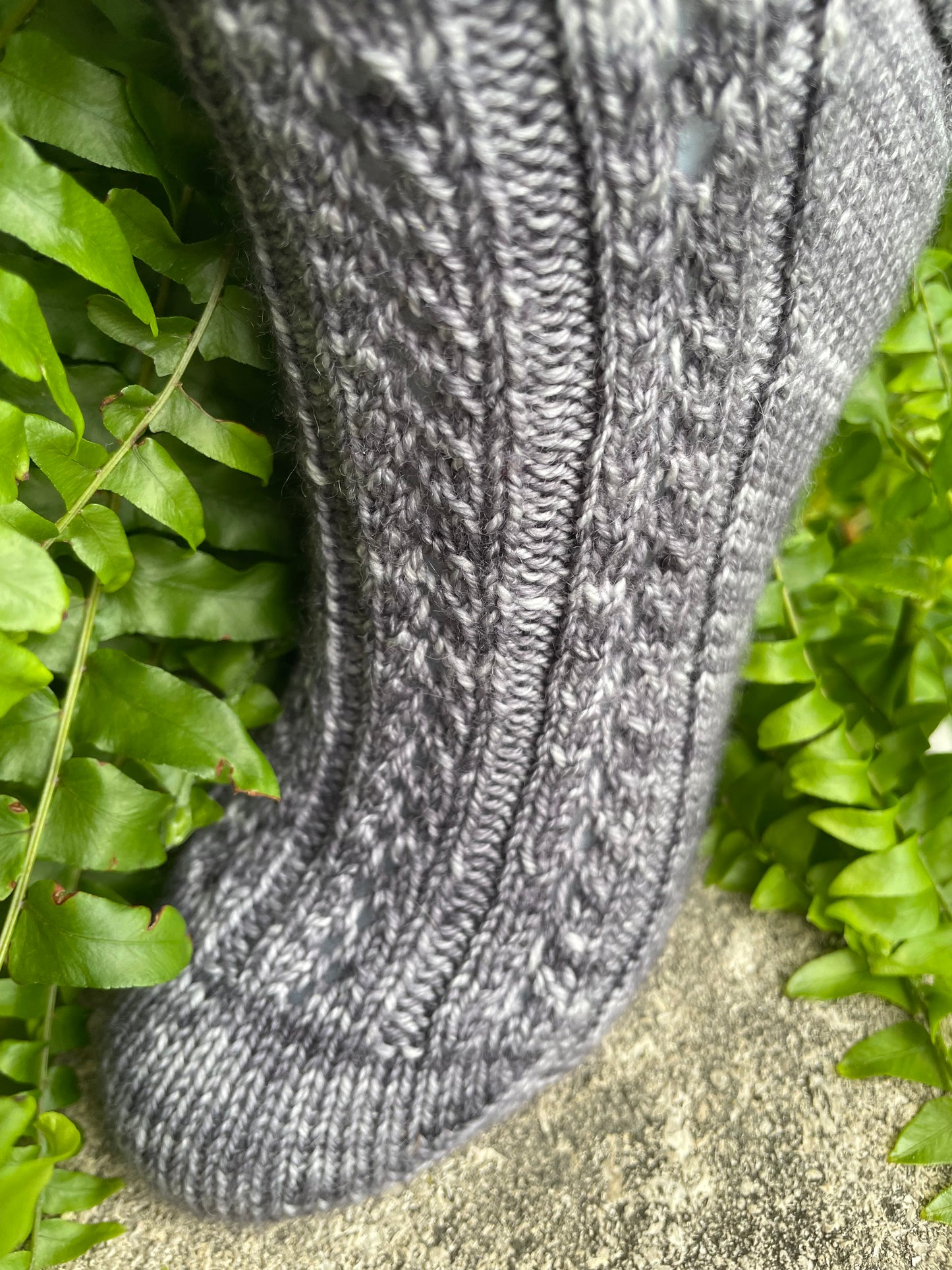 Pattern: Stella Sock