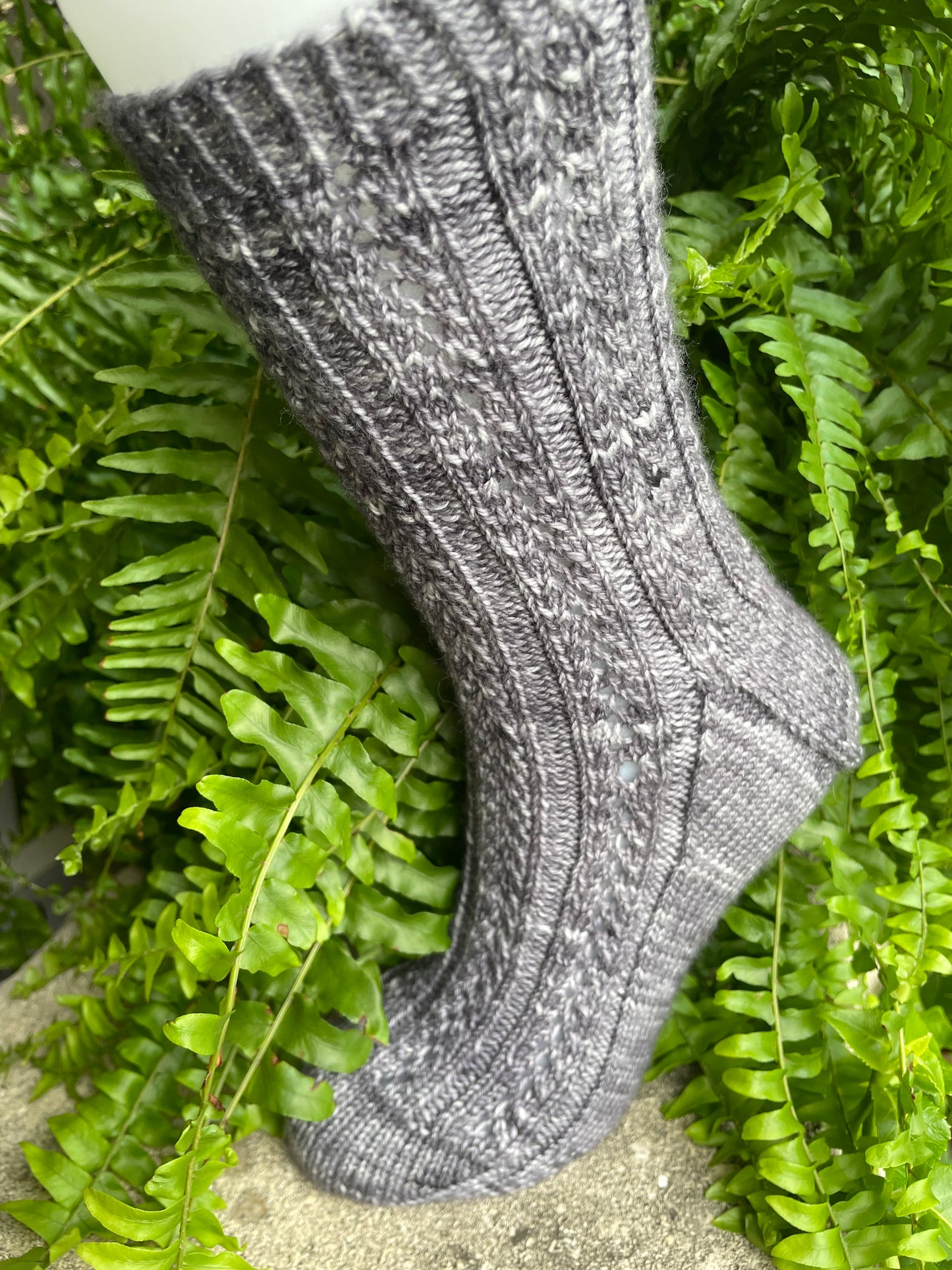 Pattern: Stella Sock