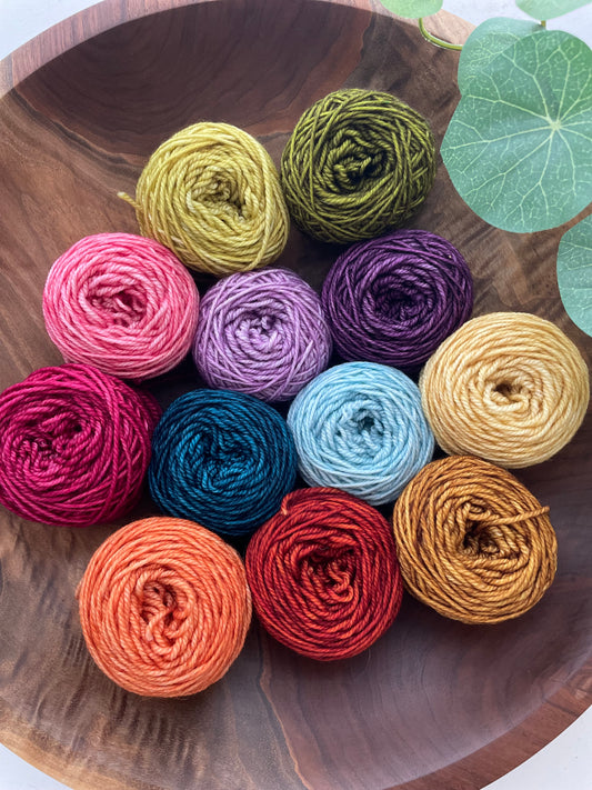 Mini Skein Kit
