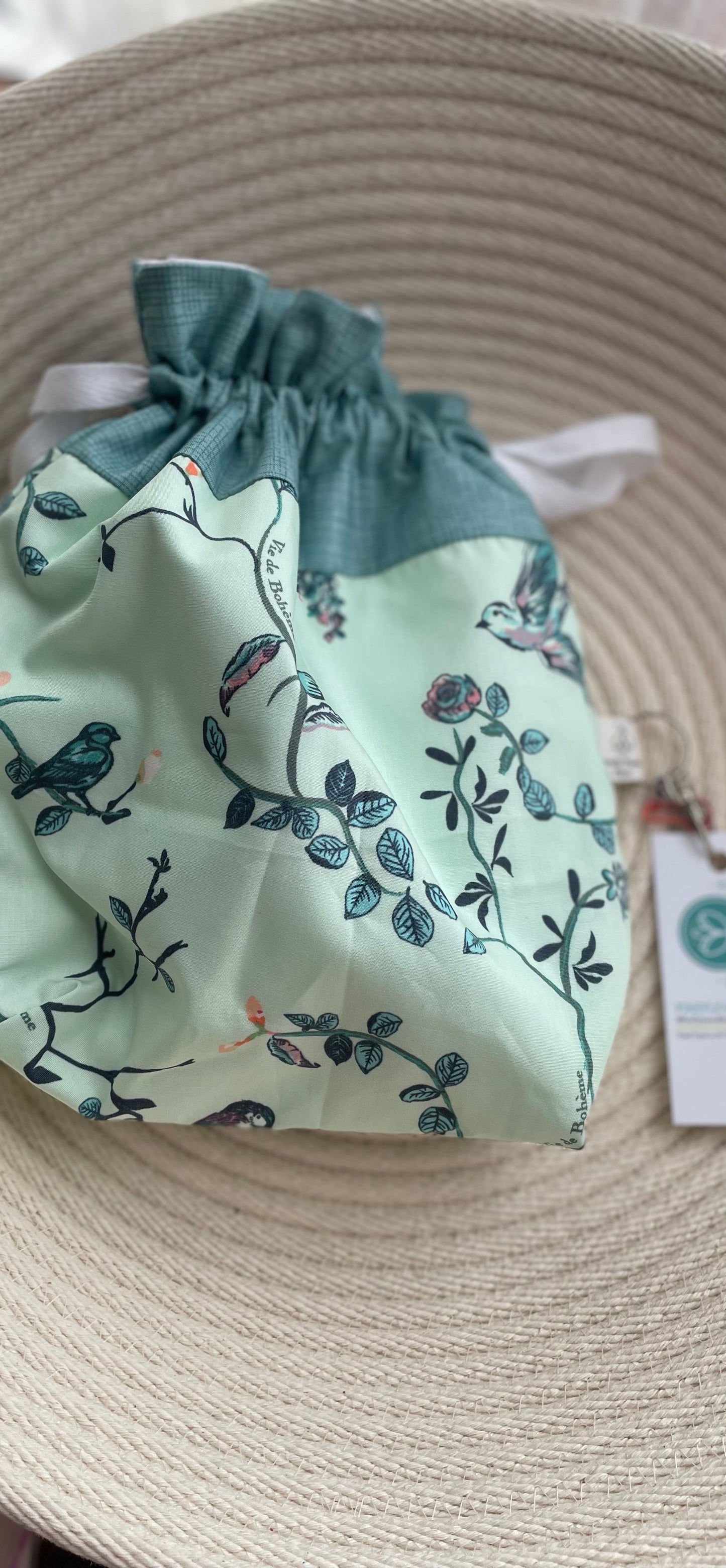 Matilda: Project Bags