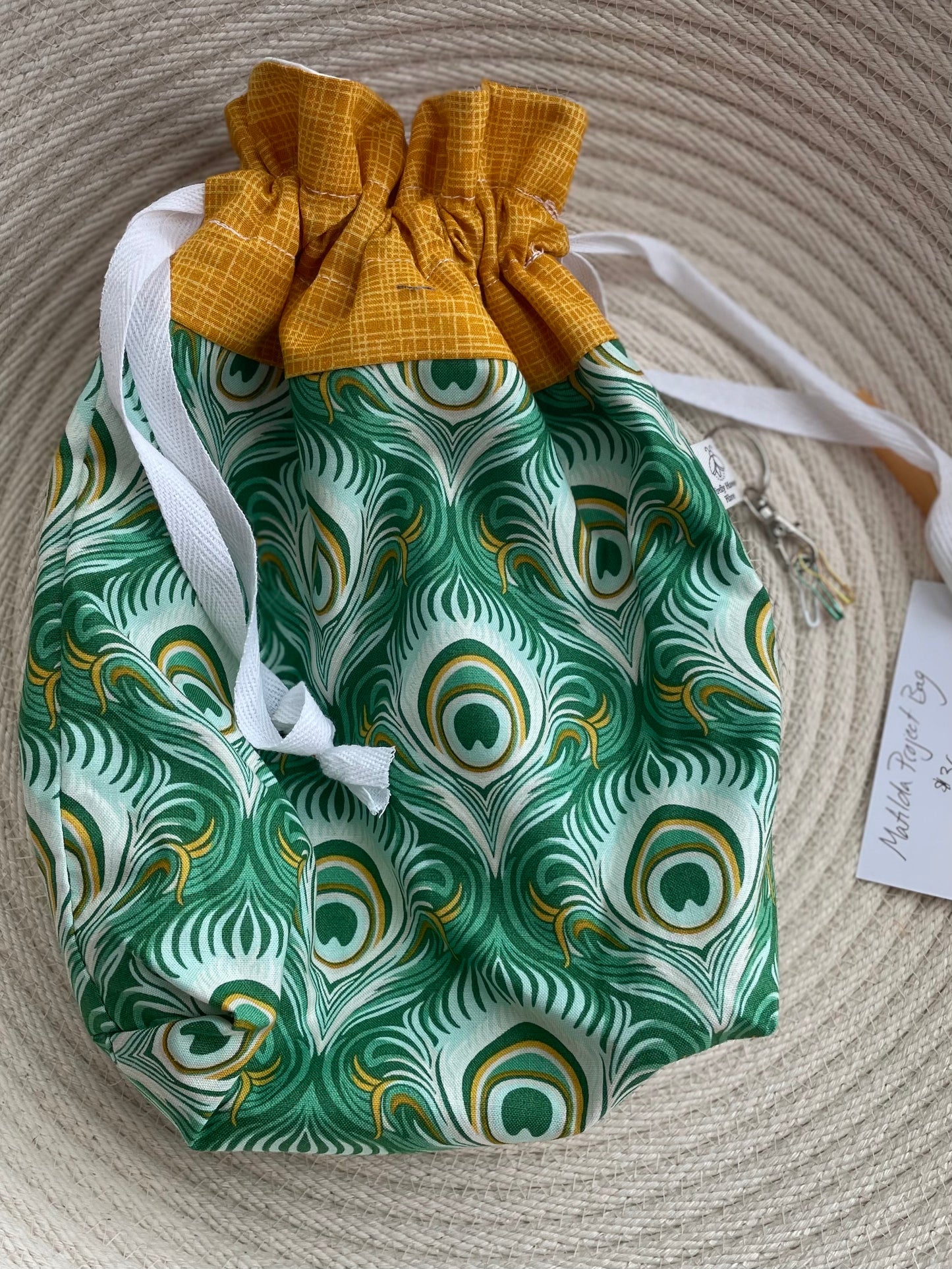 Matilda: Project Bags