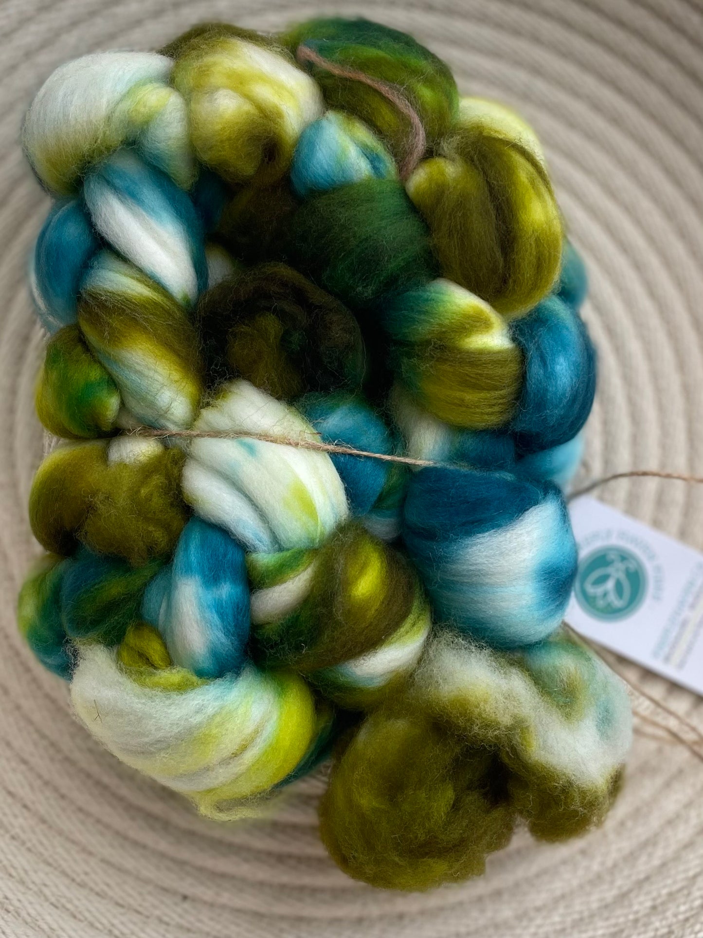 Millicent: Merino Top