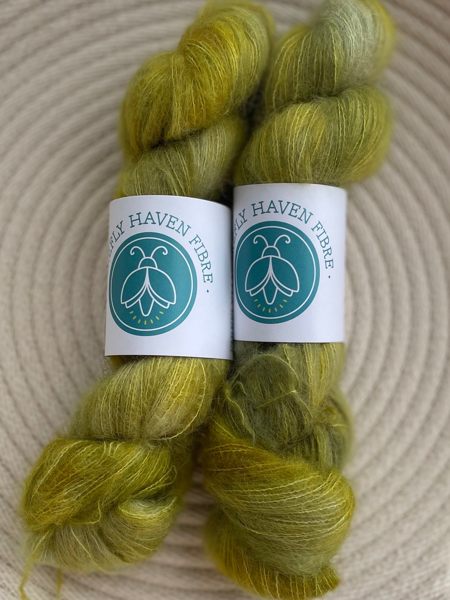 Harriet: Suri Alpaca Silk Lace
