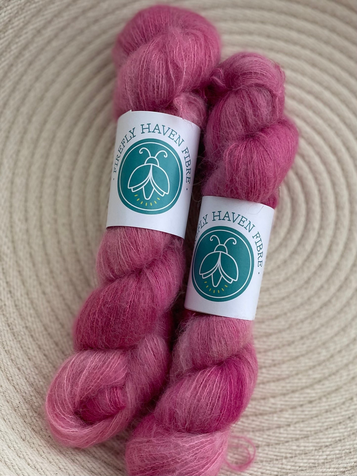 Harriet: Suri Alpaca Silk Lace