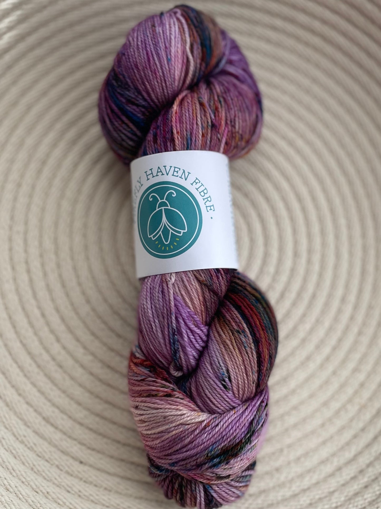 Mabel Fingering Weight: Sock Yarn