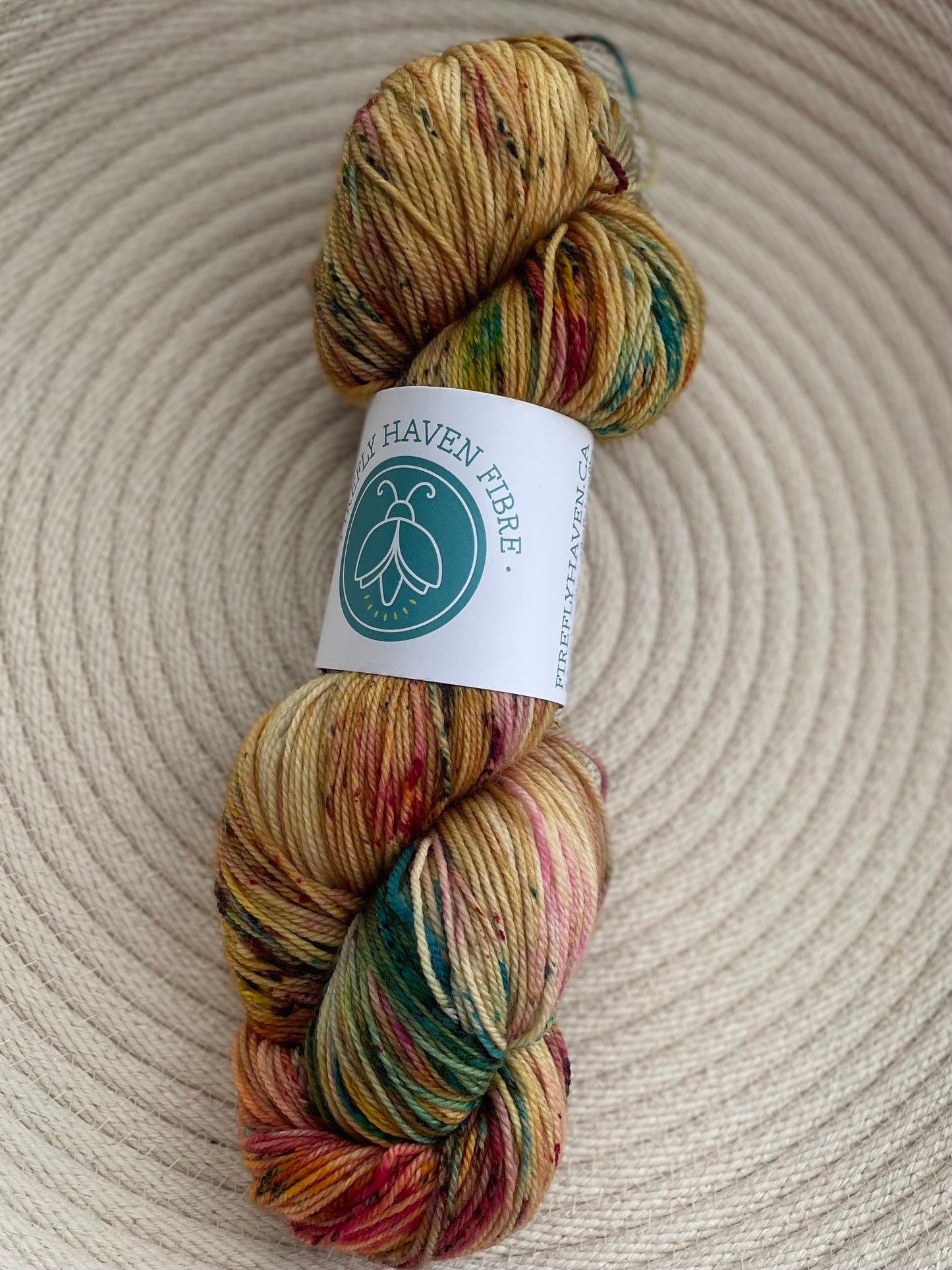 Mabel Fingering Weight: Sock Yarn