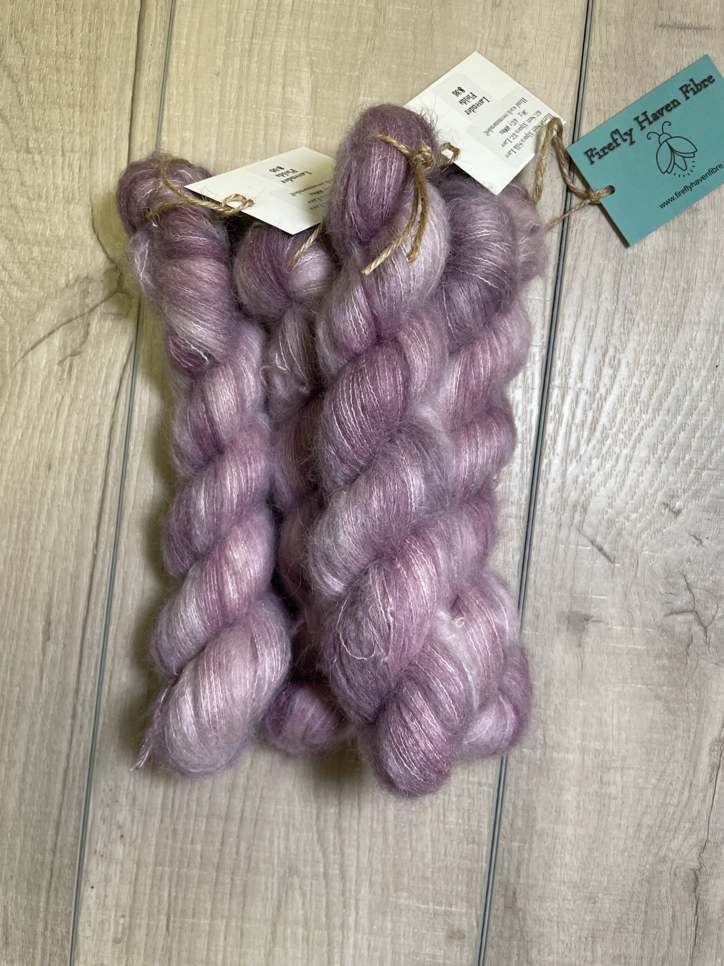 Harriet: Suri Alpaca Silk Lace