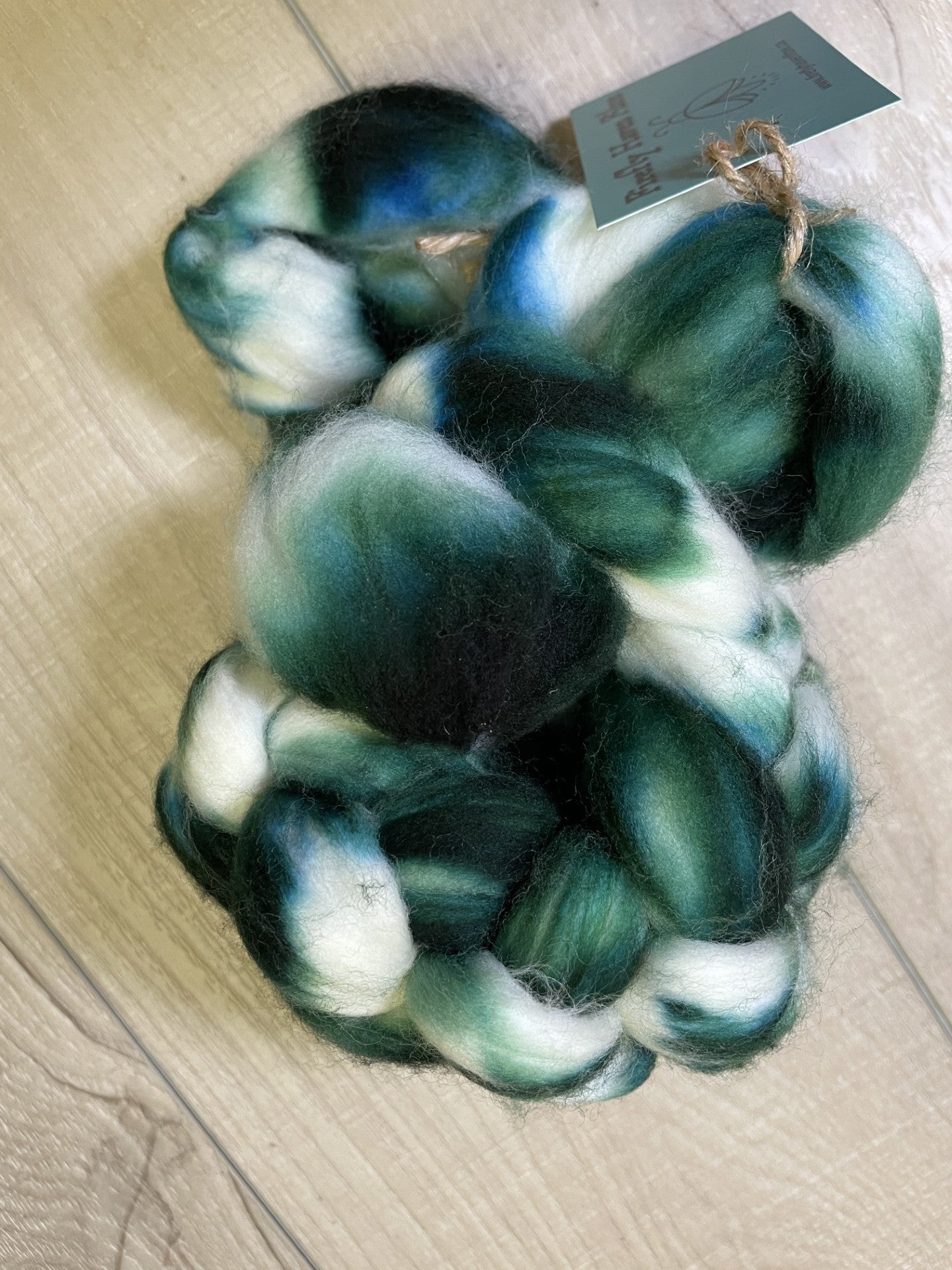 Millicent: Merino Roving