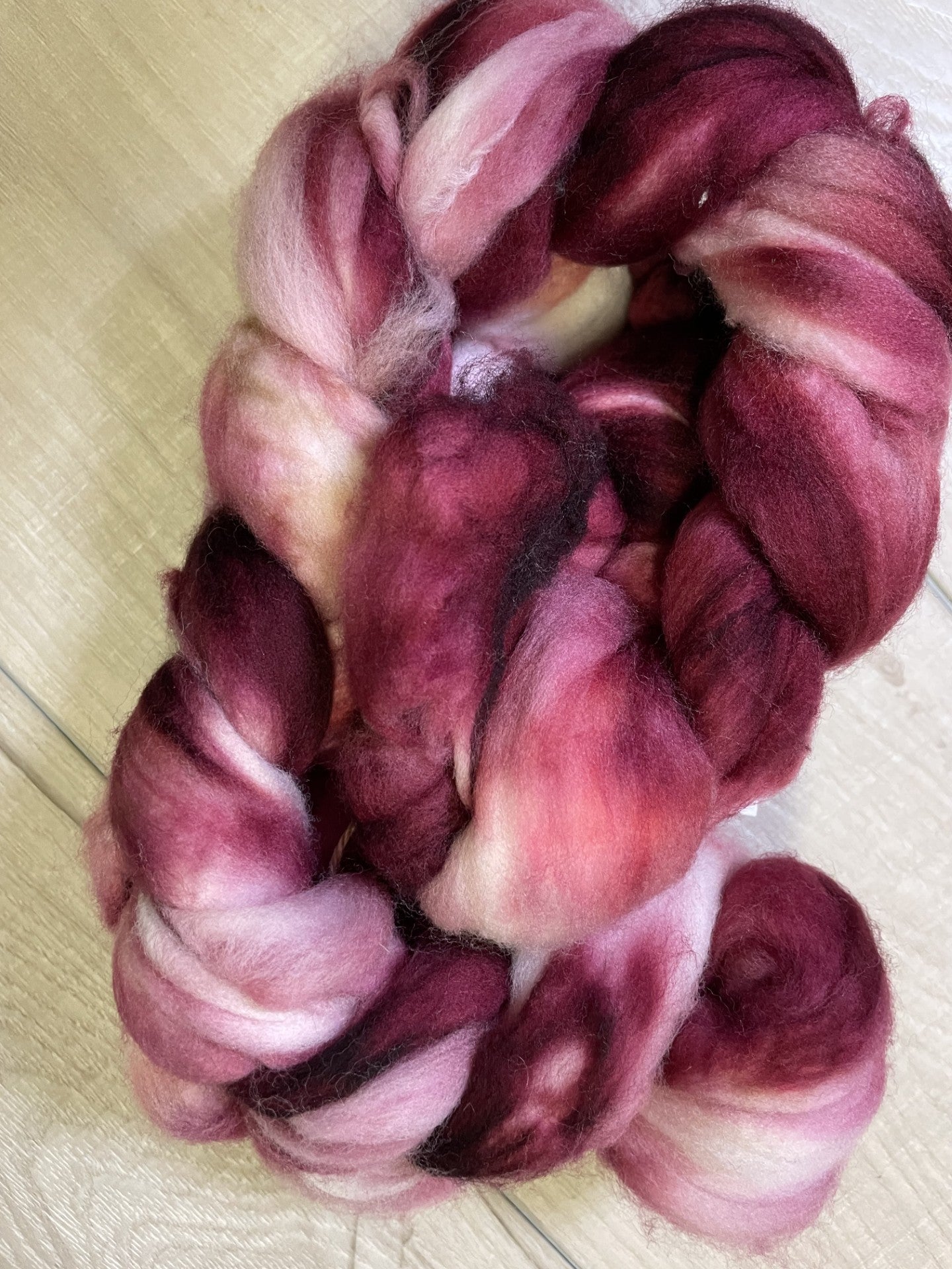 Millicent: Merino Roving