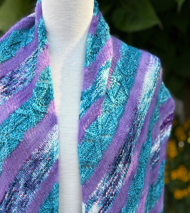 Pattern: Penelope Wrap