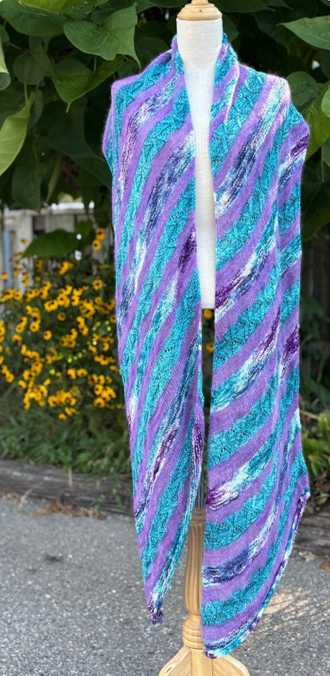 Pattern: Penelope Wrap