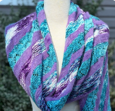 Pattern: Penelope Wrap