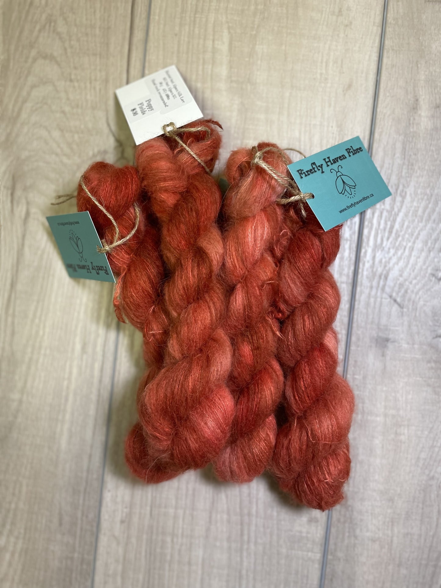 Harriet: Suri Alpaca Silk Lace