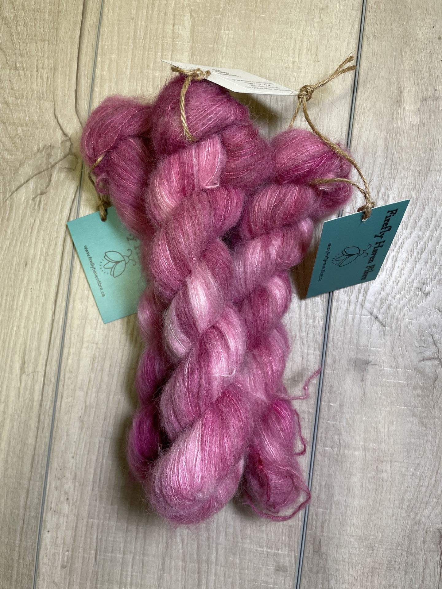 Harriet: Suri Alpaca Silk Lace