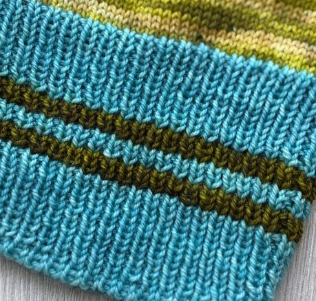 Pattern: Roberta Slouch Hat
