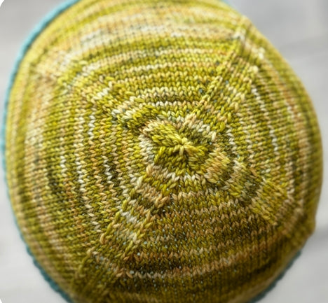 Pattern: Roberta Slouch Hat
