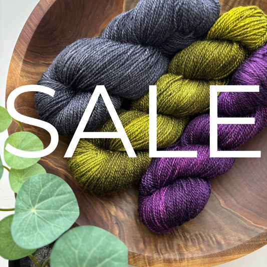 Mabel: Sock Yarn Sale Page
