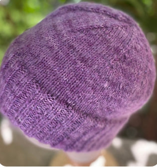 Pattern: Cindy Hat