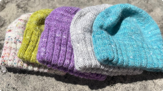 Pattern: Cindy Hat