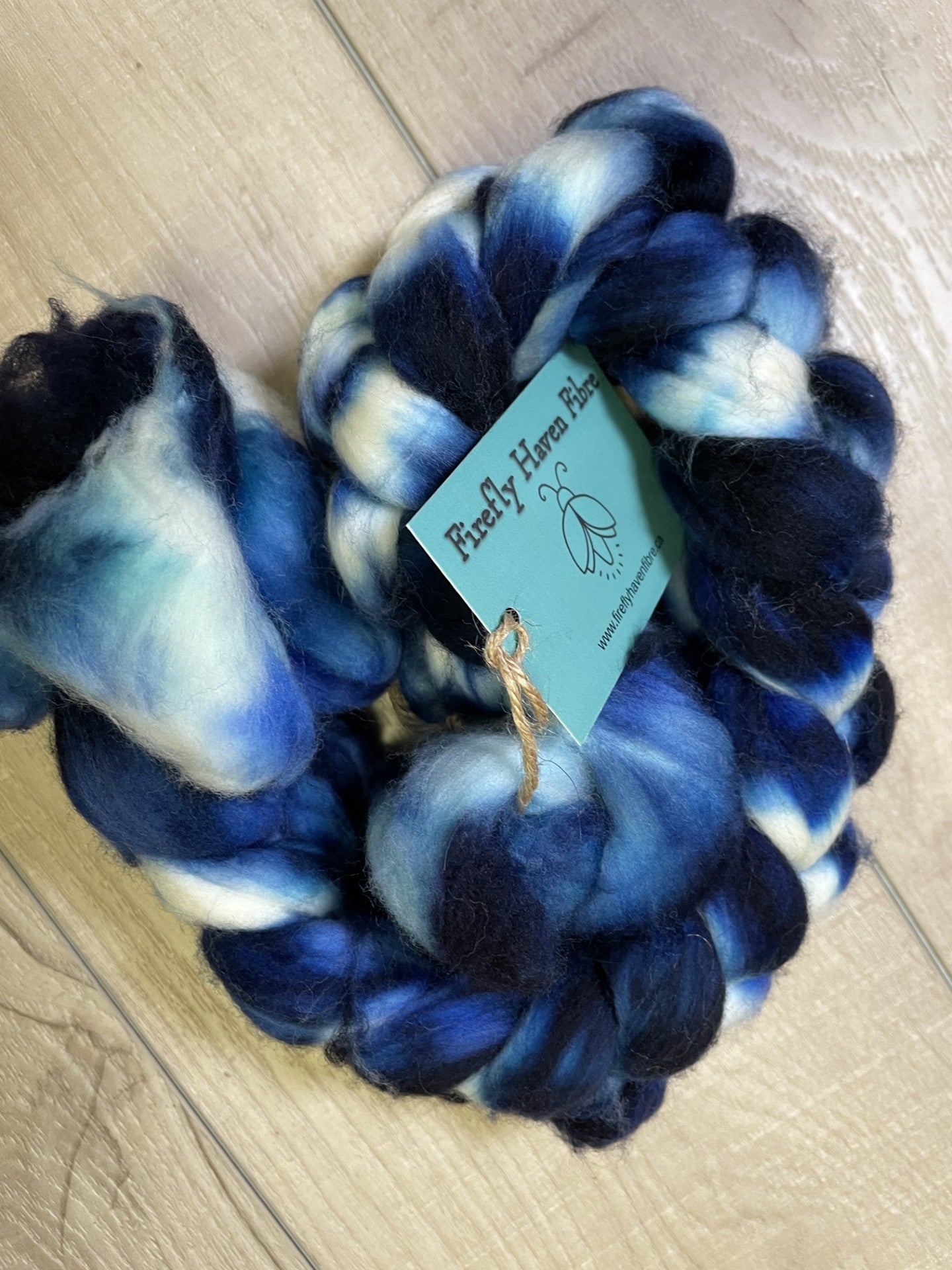 Millicent: Merino Roving