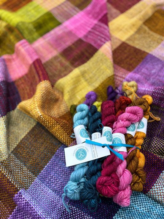 Pre-Order Handwoven Blanket